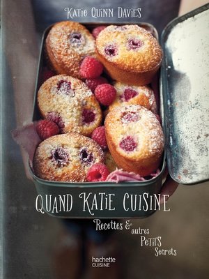 cover image of Quand Katie cuisine